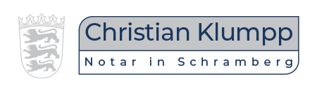 Notar Christian Klumpp Logo